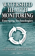 Cover: Watershed Health Monitoring - CRC Press