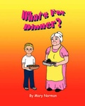 Cover: What's for Dinner?