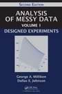 Cover: Analysis of Messy Data Volume 1 - Chapman & Hall/CRC