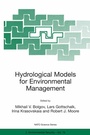 Cover: Hydrological Models for Environmental Management - Kluwer Academic Publishers