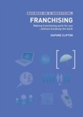 Cover: Franchising - A&C Black Business Information and Development