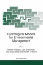 Cover: Hydrological Models for Environmental Management - Kluwer Academic Publishers
