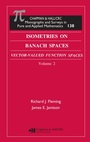 Cover: Isometries in Banach Spaces - Chapman & Hall/CRC