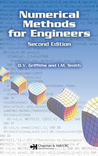 Abbildung von: Numerical Methods for Engineers - Chapman & Hall/CRC