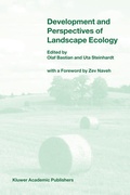 Cover: Development and Perspectives of Landscape Ecology - Kluwer Academic Publishers