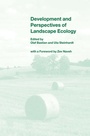 Cover: Development and Perspectives of Landscape Ecology - Springer