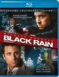 Cover: Black Rain - Paramount Home Entertainment