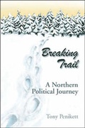 Cover: Breaking Trail - Trafford Publishing