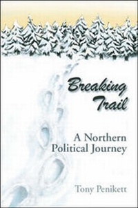 Enlarge image Cover: Breaking Trail - Trafford Publishing