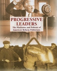 Enlarge image Cover: Progressive Leaders - Rosen Classroom