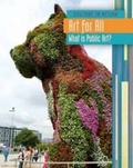 Cover: Art for All - Raintree Publishers
