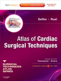 Bild: Atlas of Cardiac Surgical Techniques - Saunders