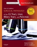 Cover: Odze and Goldblum Surgical Pathology of the GI Tract, Liver, Biliary Tract and Pancreas - Saunders