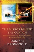 Cover: The Mirror Behind the Curtain - Methuen Drama