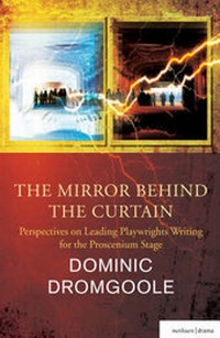 Enlarge image Cover: The Mirror Behind the Curtain - Methuen Drama