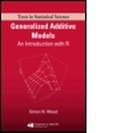 Cover: Generalized Additive Models - Chapman & Hall/CRC