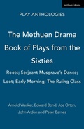 Cover: The Methuen Drama Book of Plays from the Sixties - Methuen Drama