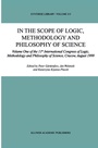 Cover: In the Scope of Logic, Methodology and Philosophy of Science - Kluwer Academic Publishers