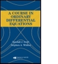 Enlarge image Cover: A Course in Ordinary Differential Equations - Chapman & Hall/CRC