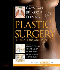 Enlarge image Cover: Plastic Surgery - Saunders
