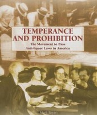 Enlarge image Cover: Temperance and Prohibition - Rosen Classroom