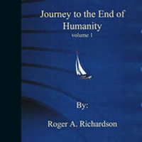 Enlarge image Cover: Journey to the End of Humanity - Trafford Publishing