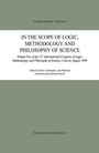Cover: In the Scope of Logic, Methodology and Philosophy of Science - Springer
