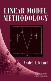 Enlarge image Cover: Linear Model Methodology - Chapman & Hall/CRC