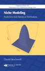 Cover: Niche Modeling - Chapman & Hall/CRC