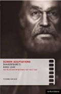 Cover: Screen Adaptations: Shakespeare's King Lear - Methuen Drama