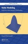 Cover: Niche Modeling - Chapman & Hall/CRC