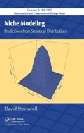 Cover: Niche Modeling - Chapman & Hall/CRC