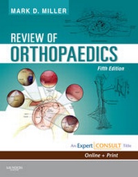 Enlarge image Cover: Review of Orthopaedics - Saunders