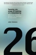 Cover: Twenty-six Ways of Looking at a BlackBerry - A&C Black Business Information and Development