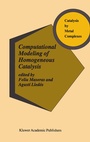 Cover: Computational Modeling of Homogeneous Catalysis - Springer