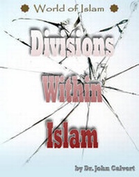 Enlarge image Cover: Divisions within Islam - Mason Crest Publishers