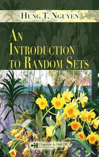 Abbildung von: An Introduction to Random Sets - Chapman & Hall/CRC