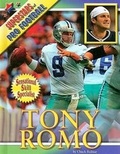 Cover: Tony Romo - Mason Crest Publishers