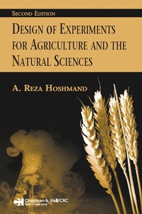 Abbildung von: Design of Experiments for Agriculture and the Natural Sciences - Chapman & Hall/CRC
