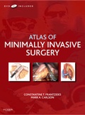 Cover: Atlas of Minimally Invasive Surgery - Saunders
