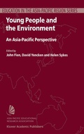 Cover: Young People and the Environment - Springer