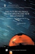 Cover: The Future of Small Telescopes in the New Millennium: The Telescopes We Use Vol 2 - Kluwer Academic Publishers
