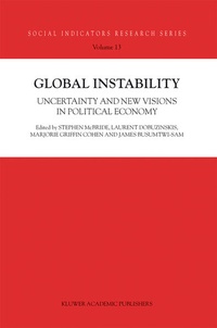 Enlarge image Cover: Global Instability - Springer