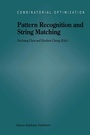 Cover: Pattern Recognition and String Matching - Kluwer Academic Publishers