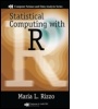 Cover: Statistical Computing with R - Chapman & Hall/CRC