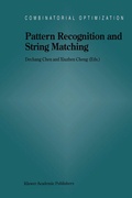 Bild: Pattern Recognition and String Matching - Springer