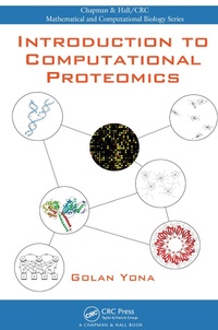 Enlarge image Cover: Introduction to Computational Proteomics - Chapman & Hall/CRC
