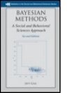 Cover: Bayesian Methods - Chapman & Hall/CRC