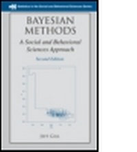 Enlarge image Cover: Bayesian Methods - Chapman & Hall/CRC