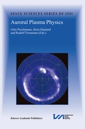 Cover: Auroral Plasma Physics - Springer